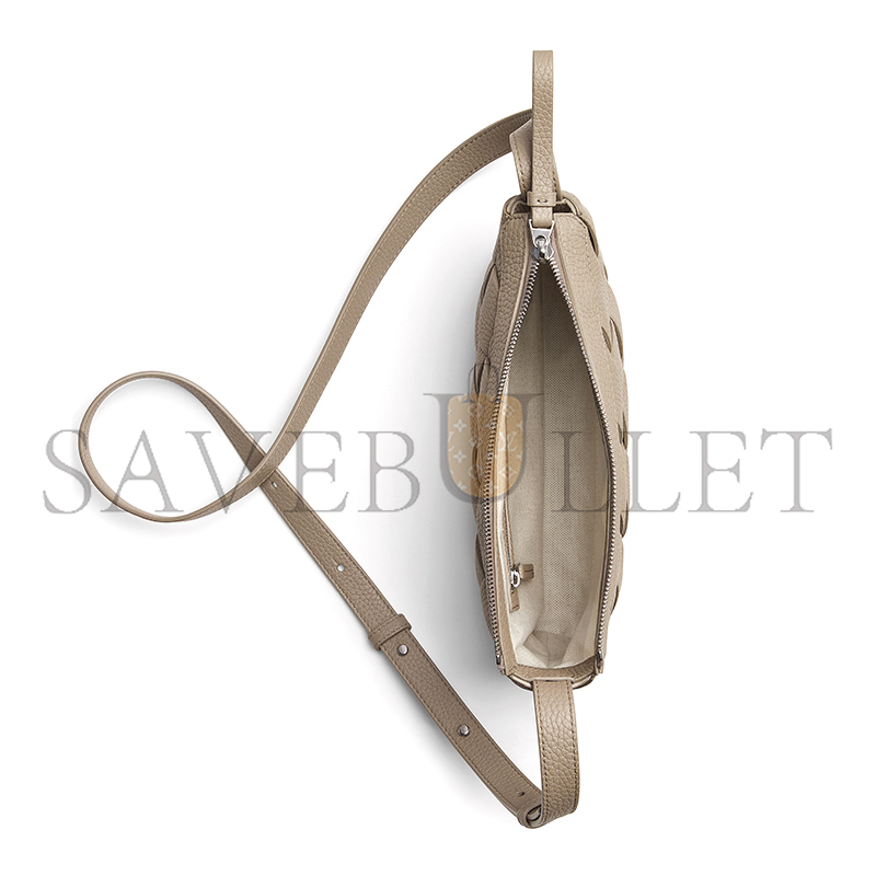 B0tt*ga Ven*ta DIAGO ZIPPED MESSENGER 837112V4FV12816 (25*15*5cm)